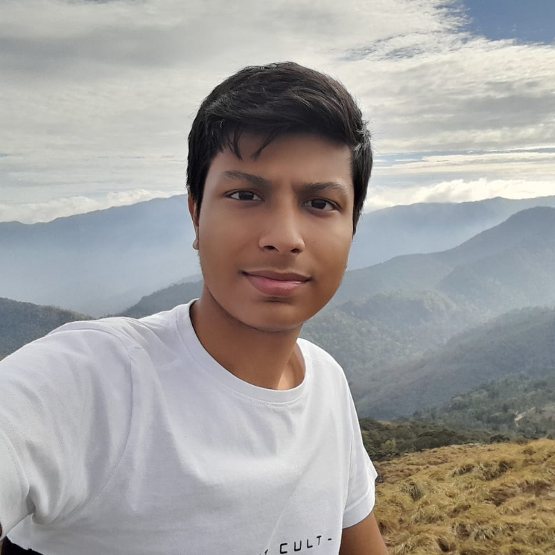 Dhruv Tiwari