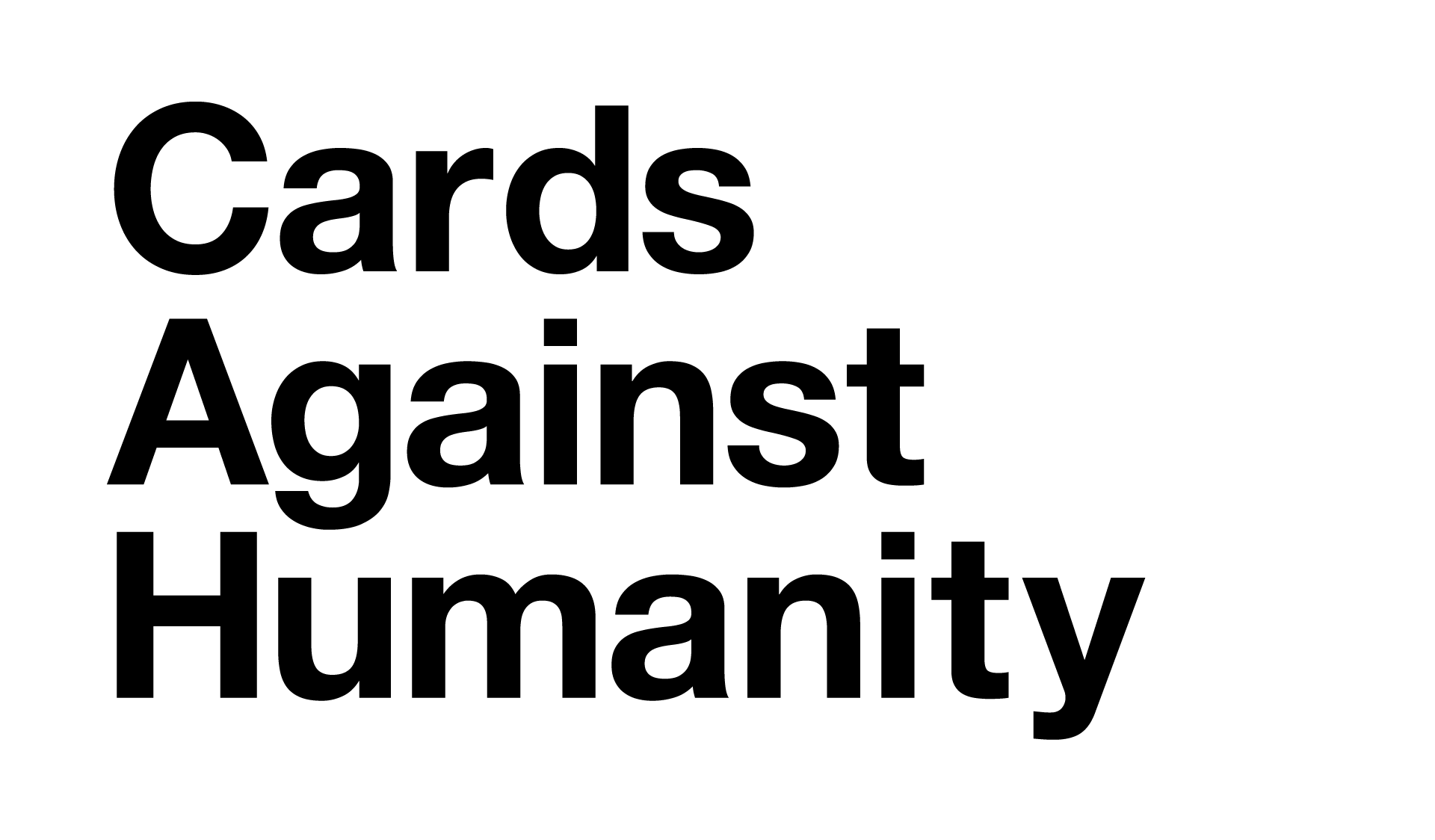 Cards Against Humanity