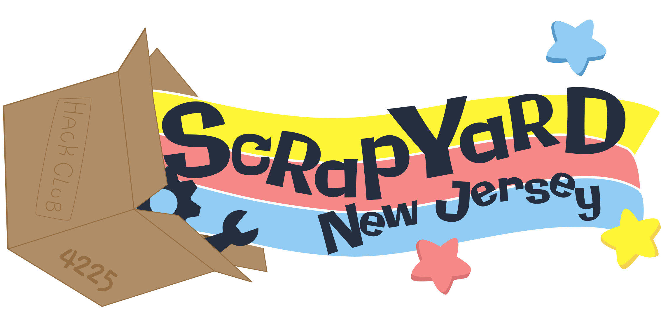 Scrapyard new jersey