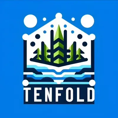 Tenfold logo